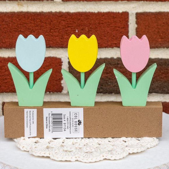 Hello Spring Flower Decor - Picture 6 of 6